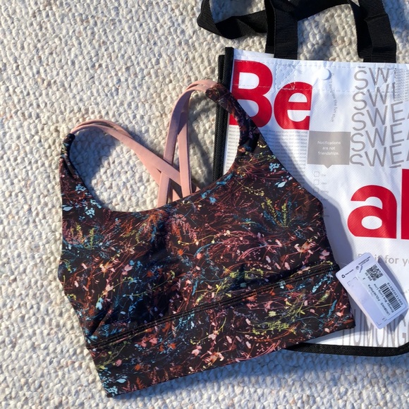 lululemon athletica Other - Lululemon Energy Bra-Size 2-NWT